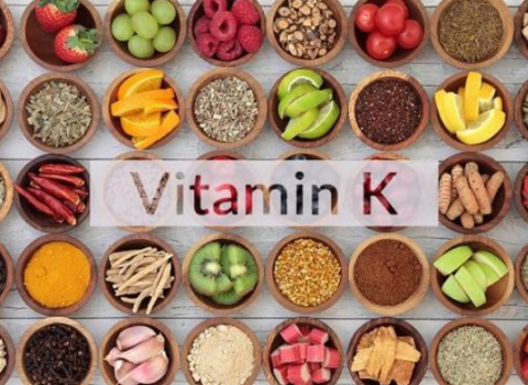 Tầm quan trọng của vitamin K đối với sức khỏe